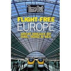 Flight Free Europe (Time Out Flight Free Europe)