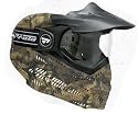 Proto Switch E.L. Anti Fog Single Paintball Goggle Woodland Camo