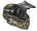 Proto Switch E.L. Anti Fog Single Paintball Goggle Woodland Camo