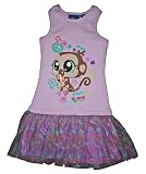 Littlest Pet Shop Purple Dress for Little Girls Littlest Pet Shop Purple Dress for Little Girls