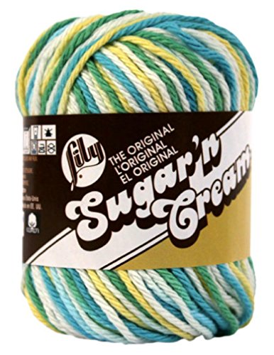 Lily Sugar 'n Cream Yarn Ombre (02223 Mod Ombre