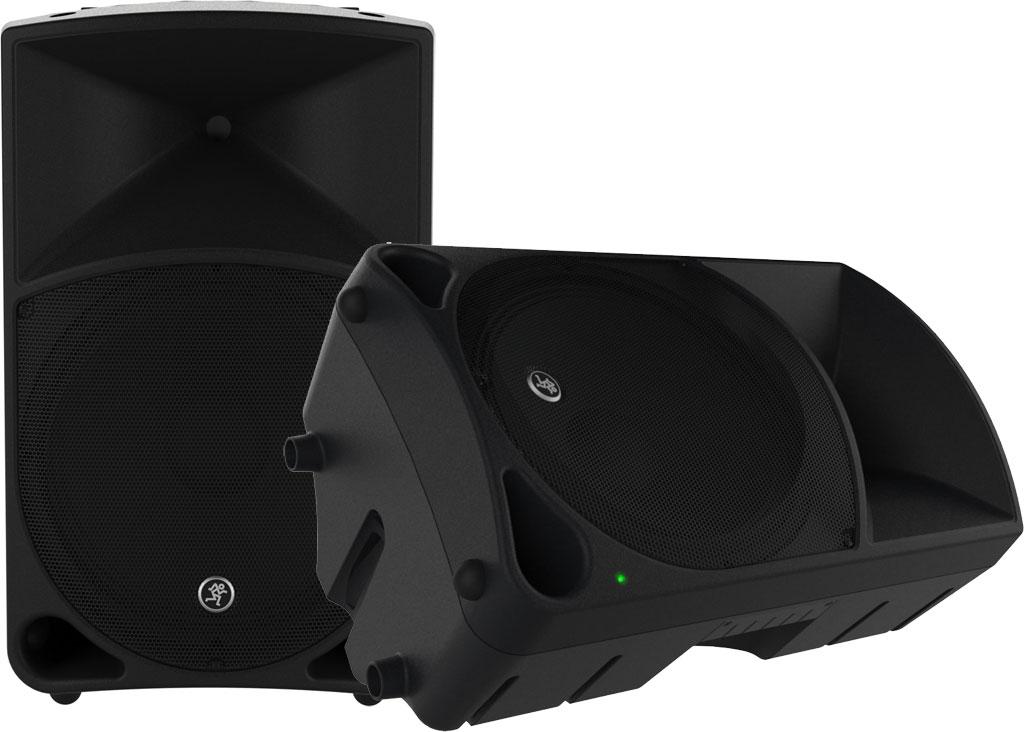 Mackie THUMP15 Thump Series 15Inch Powered Loudspeaker