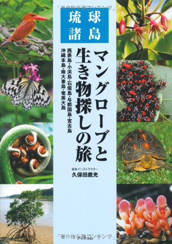琉球諸島 マングローブと生き物探しの旅のJPEG画像