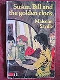 Susan, Bill and the golden clock