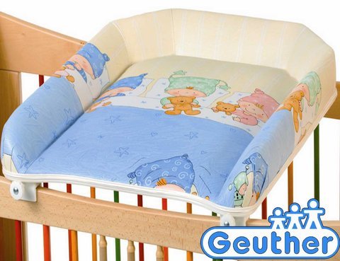 Geuther 4814 017 - Wickelplatte Preisvergleich
