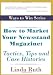How to Market your Newsstand Magazine: Tactics, Tips, and Case Histories