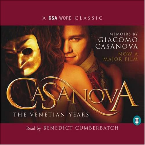 Casanova - The Venetian Years [Abridged] - Giacomo Casanova