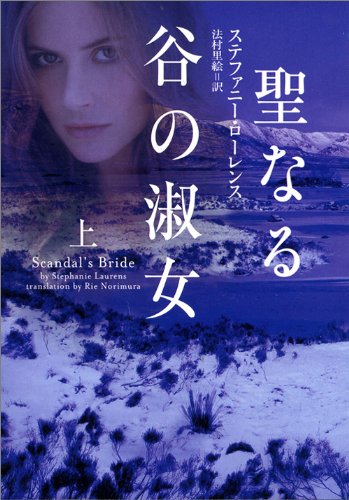 聖なる谷の淑女 上 (ヴィレッジブックス)