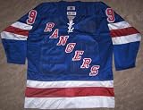 McFarlane Toys NHL Sports Picks Series 16 Action Figure Jaromir Jagr (New York Rangers) Blue Jersey
