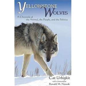 yellowstone wolves