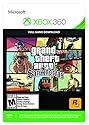 Grand Theft Auto: San Andreas  - Xbox 360 [Digital Code]