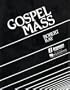 Gospel Mass