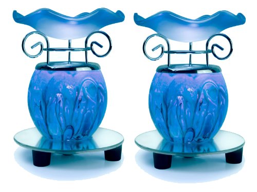 Blue Tie Dye Electric of 2