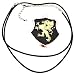 Griffin Shield Pendant - Collectible Medallion Necklace Accessory