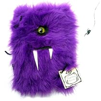 Nightmare Snatcher Journals - Hugmitten (Purple)