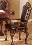 Bullet Arm Chair (set of 2)