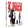 Doctor Dolittle Quadrilogy [DVD] [1998]