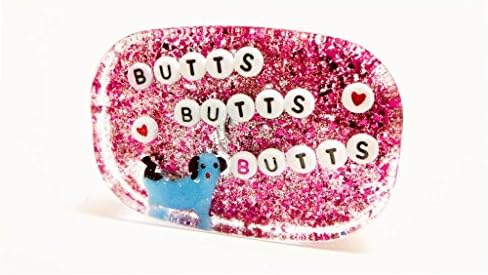 Ugly Baby Sticker: Butts Butts Butts (10 Pack)