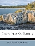 Principles Of Equity