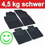 Fussmatte Gummimatte