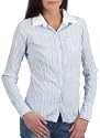 Hilfiger Denim Felicity shirt l/s stripe 1653225000 Damen Blusen