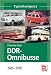 Typenkompass DDR-Omnibusse. 1945-1990