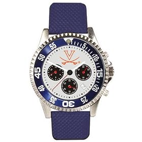 Virginia Cavaliers Competitor Chronograph Watch