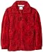 Columbia Boys 8-20 Zing Print Full Zip Fleece