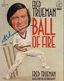 Fred Trueman Reads From His Autobiography...Signed...