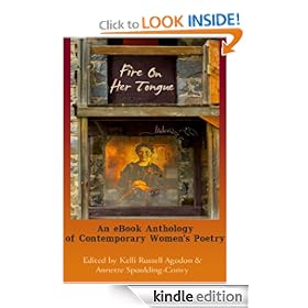 Fire On Her Tongue: an eBook Anthology of Contemporary Women's Poetry