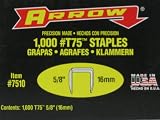 read full review Arrow 7510 T75 5/8