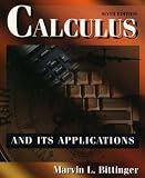 Calculus and its Applications