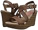 Jellypop Women's NIYA Wedge Sandal