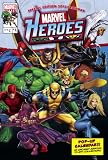 2012 Marvel Heroes Special Edition Wall Calendar