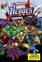 2012 Marvel Heroes Special Edition Wall Calendar 2012 Marvel Heroes Special Edition Wall Calendar