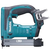 Bare-Tool Makita BST221Z 18-Volt LXT Lithium-Ion Cordless 3/8-Inch Crown Stapler (Tool Only, No Battery)
