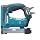 Bare-Tool Makita BST221Z 18-Volt LXT Lithium-Ion Cordless 3/8-Inch Crown Stapler (Tool Only, No Battery)
