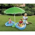 Little Tikes Butterfly Beach Sandbox and Wading Pool