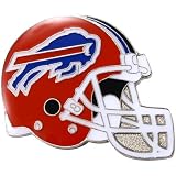 Buffalo Bills Helmet Pin-