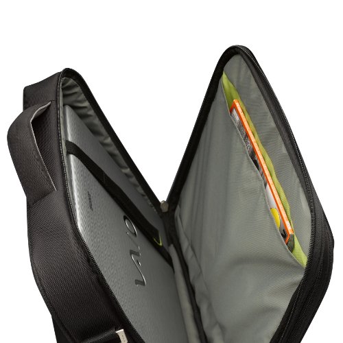 Case Logic PNC-218 18-Inch Laptop Case (Black)