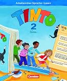 TINTO 2-4 - Sprachlesebuch 2: Blaue Ausgabe: 2. Schuljahr - Arbeitsordner Sprache und Lesen