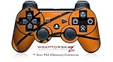 Sony PS3 Controller Skin Basketball