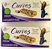 Curves Chocolat Peanut Chewy Granola Bars (2 per box) TWO BOXES