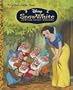 Snow White and the Seven Dwarfs (Little Golden Book)