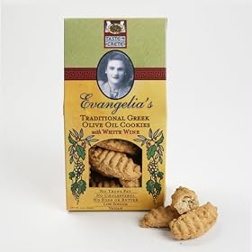 Evangelia's Traditional Greek Cookies (5 ounce)