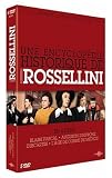 Roberto rossellini : blaise pascal ; l'âge de cosme de médicis ; augustin d'hippone ; descartes