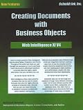 SAP Business Objects 4: BusinessObjects 4 Web Intelligence