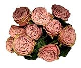 ブルーミルフィーユ 【ムラサキ】 30本 ◆バラの花束◆ ブルーミルフィーユ 【ムラサキ】 30本 ◆バラの花束◆