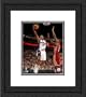 Framed Raja Bell Phoenix Suns Photograph