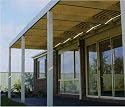 Coolaroo 300081Shade Cloth Fabric- 84 - 90 Percent UV Block- 6 Ft x 100 Ft Roll in Wheat